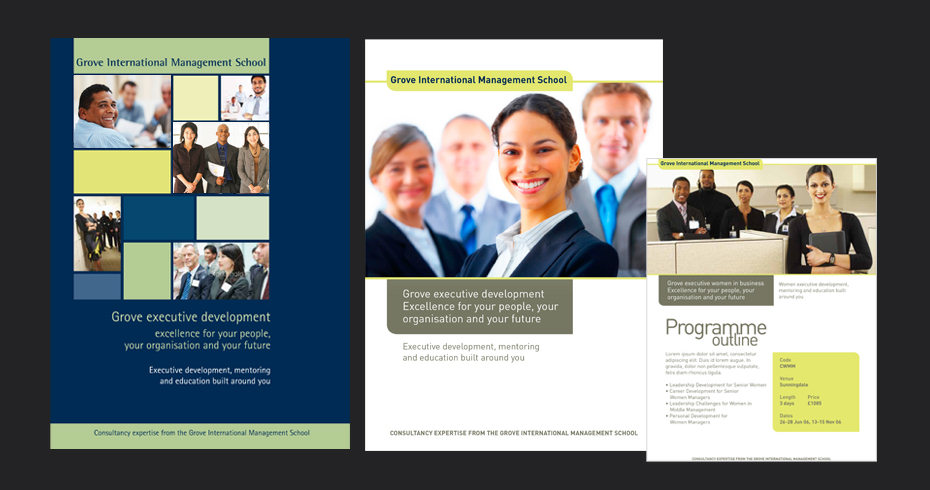 Enthusiasm business cards